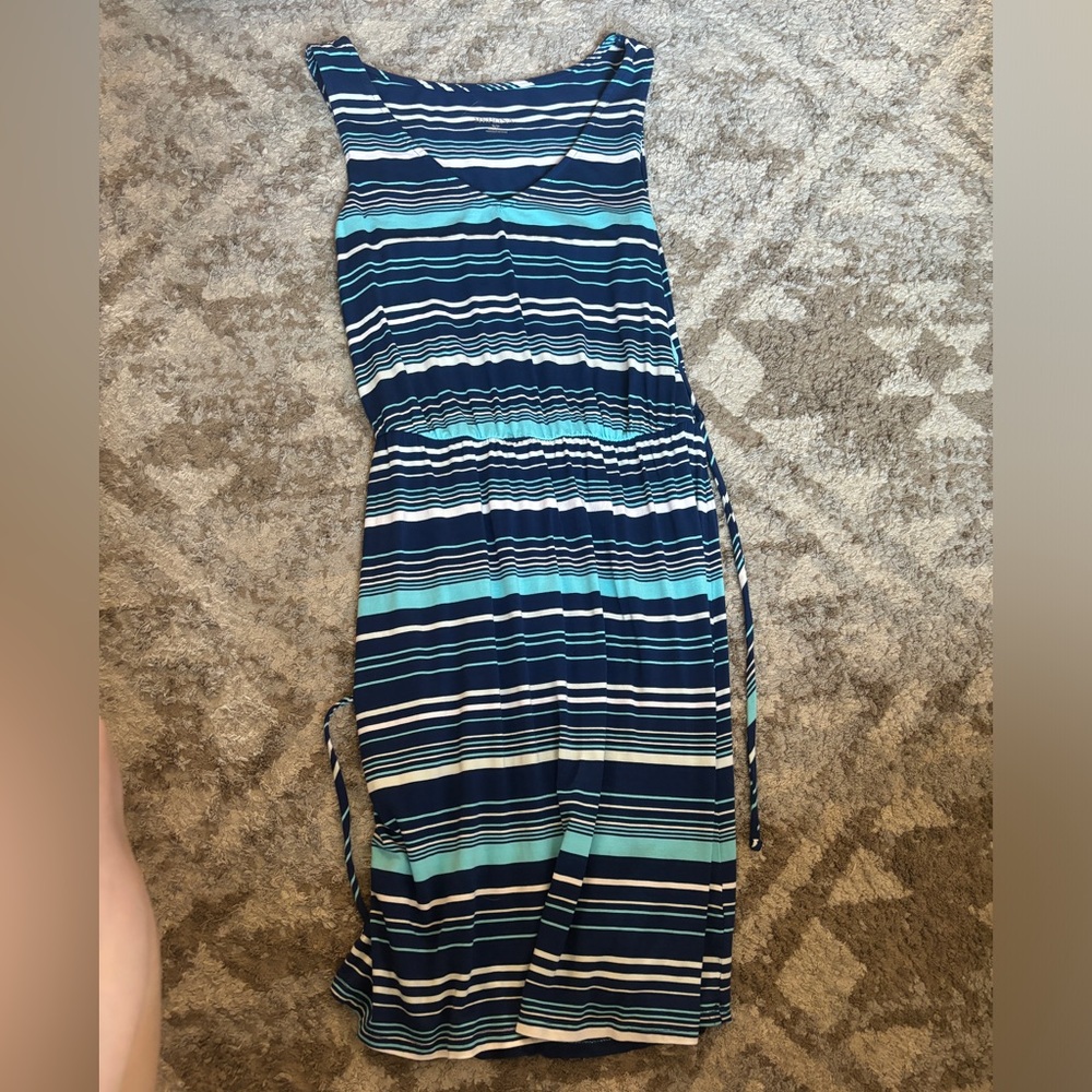 Striped Dress
